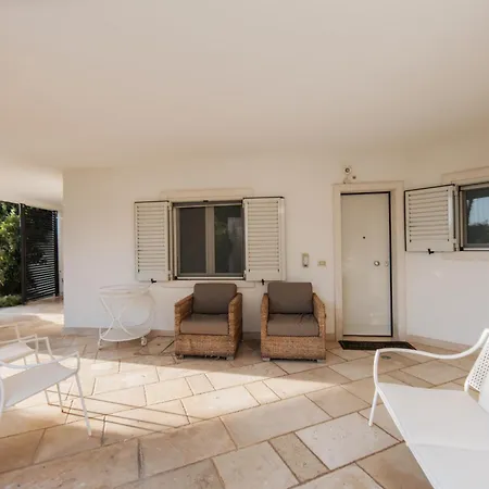 House Rimembranze A Mare San Vito (Apulia)